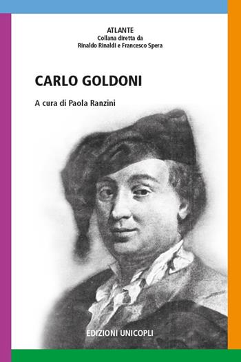 Carlo Goldoni  - Libro Unicopli 2019, Atlante | Libraccio.it