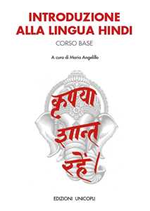 Image of Introduzione alla lingua hindi. Corso base