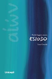 Perché leggere ancora Esiodo