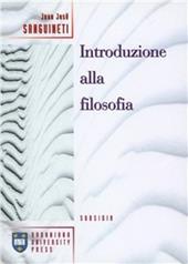 Introduzione alla filosofia