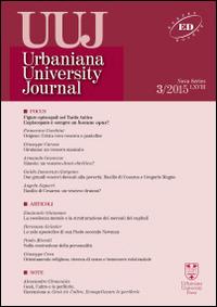 Urbaniana University Journal. Euntes Docete (2015). Vol. 3: Focus: figure episcopali nel tardo antico. L'episcopato è sempre un bonus opus?  - Libro Urbaniana University Press 2016, Euntes docete | Libraccio.it