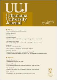 Urbaniana University Journal. Euntes Docete (2016). Vol. 2: Misericordia, missione e formazione  - Libro Urbaniana University Press 2016, Euntes docete | Libraccio.it