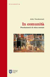 In comunità. Fondamenti di etica sociale