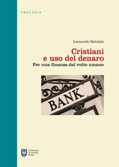 Cristiani e uso del denaro. Per una finanza dal volto umano