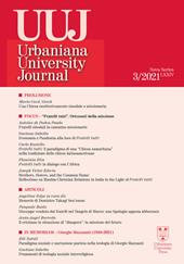 Urbaniana University Journal. Euntes Docete (2021). Vol. 3: Focus. Fratelli tutti.