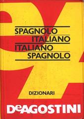 Dizionario tascabile spagnolo