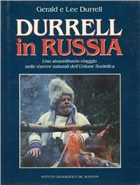 Durrell in Russia - Gerald Durrell, Lee Durrell - Libro De Agostini 1987 | Libraccio.it