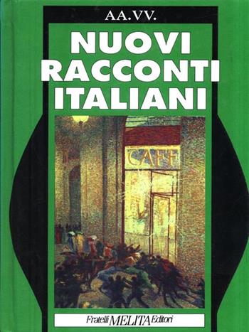 Nuovi racconti italiani (libro verde)  - Libro Casa del Libro 1992 | Libraccio.it