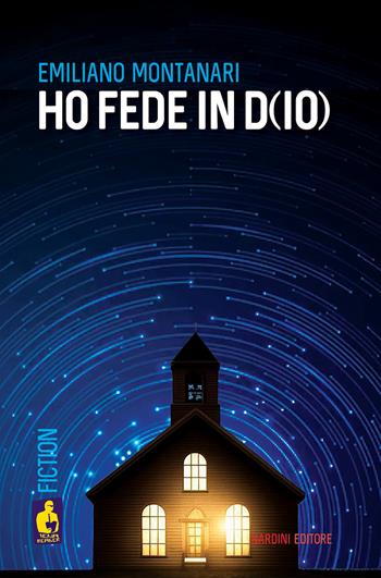 Ho fede in D(Io) - Emiliano Montanari - Libro Nardini 2026, Iena reader | Libraccio.it