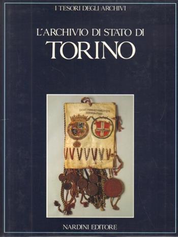 L'archivio di Stato di Milano  - Libro Nardini 1994, I tesori degli archivi | Libraccio.it