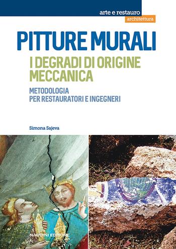Pitture murali. I degradi di origine meccanica. Metodologia per restauratori e ingegneri - Simona Sajeva - Libro Nardini 2024, Arte e restauro | Libraccio.it