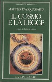 Il cosmo e la legge