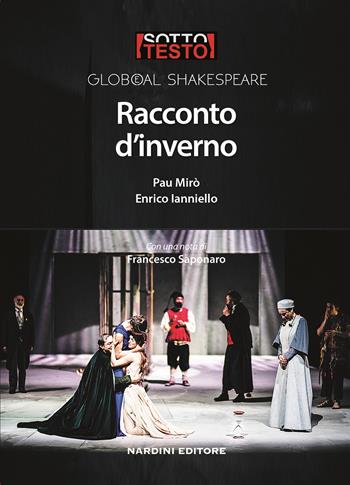 Racconto d'inverno - Enrico Ianniello, Pau Miró - Libro Nardini 2017, Sottotesto | Libraccio.it