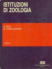 Istituzioni di zoologia