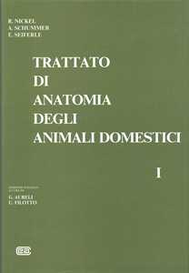 Image of Trattato di anatomia veterinaria degli animali domestici. Vol. 1:...