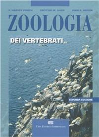 Zoologia dei vertebrati - F. Harvey Pough, Christine M. Janis, John B. Heiser - Libro CEA 2001 | Libraccio.it