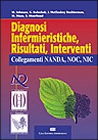 Diagnosi infermieristiche, risultati, interventi. Collegamenti NANDA, NOC, NIC - Marion Johnson - Libro CEA 2005 | Libraccio.it