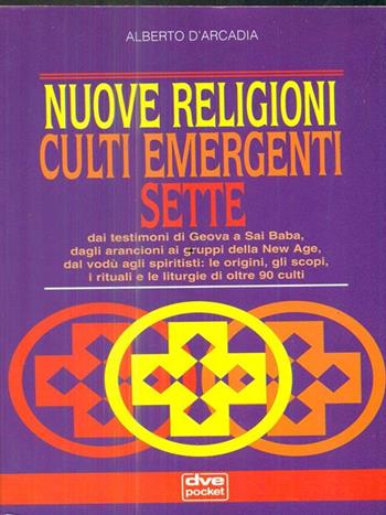 Nuove religioni  - Libro De Vecchi | Libraccio.it