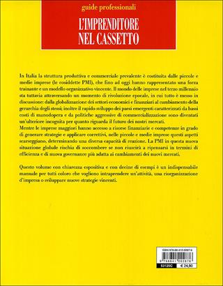 L'imprenditore nel cassetto - Silvestro Ugo Bernardi, Mirella Bruna Nani - Libro De Vecchi 2011 | Libraccio.it