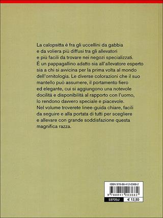 Calopsitte - Pierre Fusy-Lacroix - Libro De Vecchi 2011, Animali | Libraccio.it