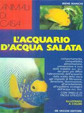 L' acquario d'acqua salata