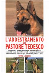 L' addestramento del pastore tedesco