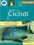 Guida ai ciclidi - Piero Maria Bianchi, Andrea Sperotti - Libro De Vecchi, Le guide Pet | Libraccio.it