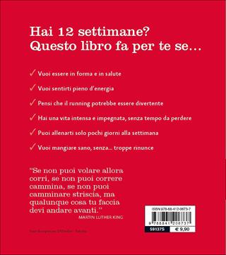 Running. Dalla poltrona alle gare in 12 settimane - Russell Murphy, Daniel Ford - Libro De Vecchi 2013 | Libraccio.it