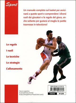 Basket. Regolamento allenamento strategie - Stefano Gaetano Alfonsi - Libro De Vecchi 2011, Indispensabili Tempo libero | Libraccio.it