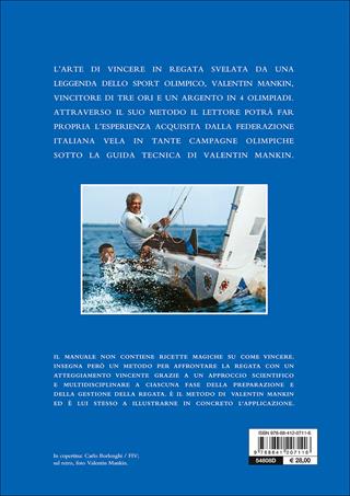 Manuale della vela agonistica  - Libro De Vecchi 2014, Sport | Libraccio.it