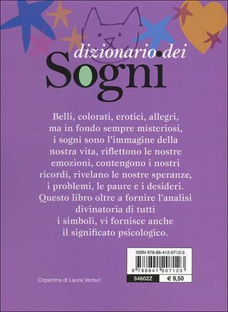 Dizionario dei sogni. Come trovare nel nostro inconscio le chiavi del futuro - Laura Tuan - Libro De Vecchi 2011 | Libraccio.it