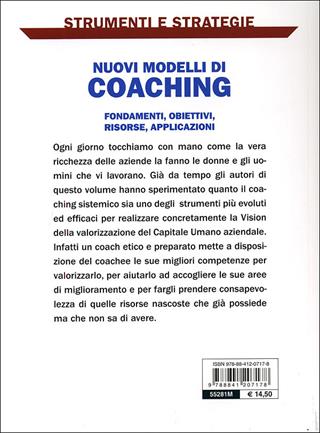 Nuovi modelli di coaching. Fondamenti, obiettivi, risorse, applicazioni  - Libro De Vecchi 2012, Strumenti e strategie | Libraccio.it