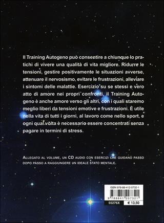 Comprendere e praticare il training autogeno. Come concentrarsi, rilassarsi, potenziarsi. Con CD Audio - Milena Screm - Libro De Vecchi 2012, Parapsicologia | Libraccio.it