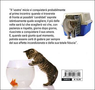 Arriva un micio! Preparativi, attrezzatura, accoglienza, cure - Nicoletta Magno - Libro De Vecchi 2012, Tutti i gatti del mondo | Libraccio.it
