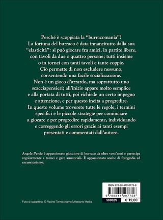 Giocare a burraco. Regole, consigli, trucchi, strategie per vincere - Angelo Pende - Libro De Vecchi 2012, Indispensabili Tempo libero | Libraccio.it