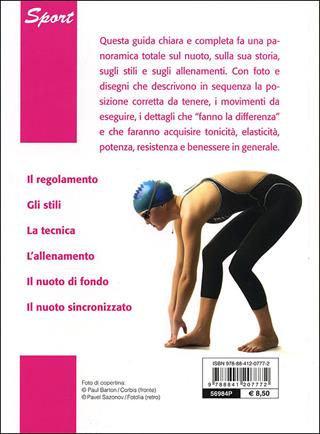 Nuoto. Stili, preparazione, allenamento - Stefano Alfonsi - Libro De Vecchi 2012, Sport | Libraccio.it