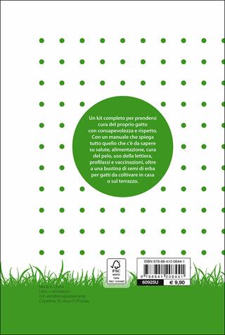 Sano e bello come un gatto. Con gadget - Paola Comparetti - Libro De Vecchi 2015 | Libraccio.it