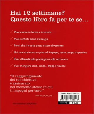 Nuoto. Dalla poltrona alle gare in 12 settimane - Daniel Ford, Russell Murphy - Libro De Vecchi 2014 | Libraccio.it