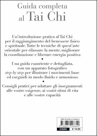 Guida completa al Tai Chi. I segreti di un'antica pratica e filosofia di vita per aumentare la tua energia positiva - Mark Green - Libro De Vecchi 2014, Sport | Libraccio.it