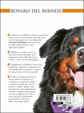 Bovaro bernese - Sylvie Renaud - Libro De Vecchi 2014, Cani di razza | Libraccio.it