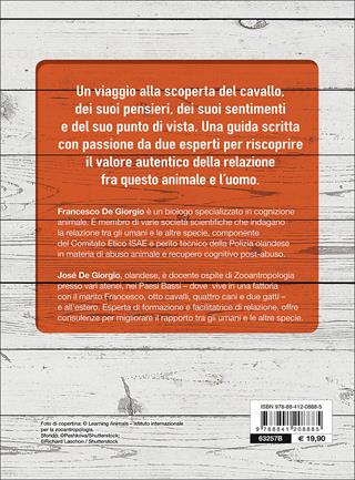 Comprendere il cavallo. Per migliorare il rapporto con lui - Francesco De Giorgio, José De Giorgio - Libro De Vecchi 2015 | Libraccio.it