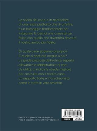 Come scegliere il tuo cane di razza - Valeria Rossi - Libro De Vecchi 2015, I superpratici | Libraccio.it