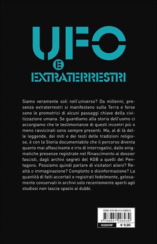 UFO e extraterrestri - Roberto Pinotti - Libro De Vecchi 2014, Misteri di ogni tempo | Libraccio.it
