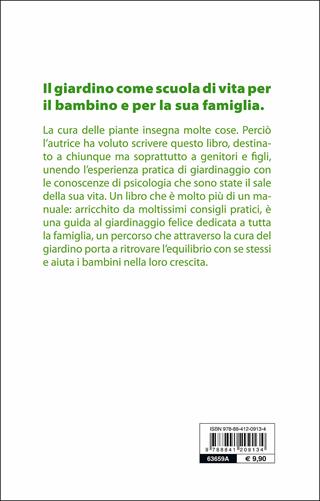 Il mio giardino semplice. La facile arte del giardinaggio in famiglia - Silvia Bonino - Libro De Vecchi 2015 | Libraccio.it