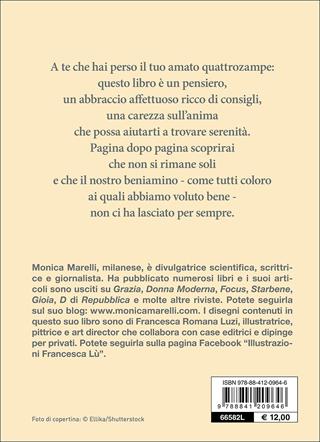 Arrivederci miao. Perché il nostro amato gatto non ci lascerà mai - Monica Marelli - Libro De Vecchi 2016, Animali | Libraccio.it