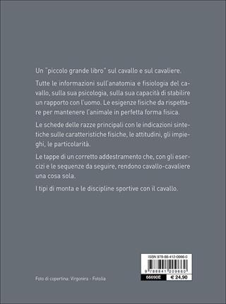 Il libro completo dell'equitazione. L'allenamento e i diversi tipi di monta - Vincenzo De Maria - Libro De Vecchi 2016 | Libraccio.it