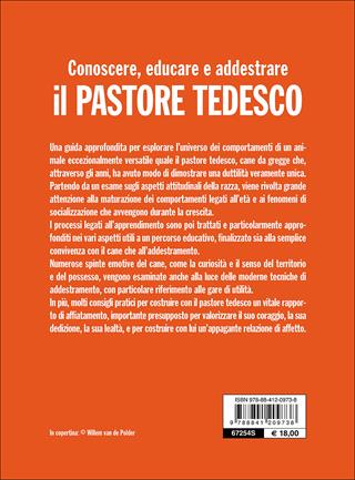 Conoscere, educare e addestrare il pastore tedesco - Giorgio Teich Alasia, Simone Teich Alasia - Libro De Vecchi 2016, Strumenti per cinofili | Libraccio.it