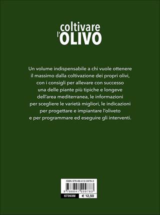 Coltivare l'olivo. Dall'impianto alla produzione dell'olio - Pierluigi Villa - Libro De Vecchi 2016, Guide del buon raccolto | Libraccio.it