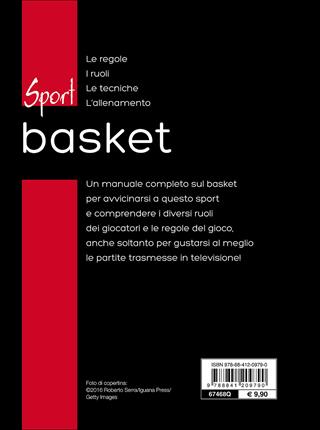 Basket. Tecniche allenamento strategie - Stefano Alfonsi - Libro De Vecchi 2016, Sport | Libraccio.it