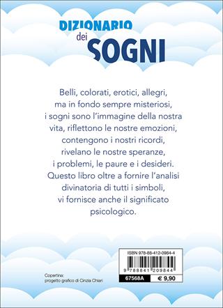 Dizionario dei sogni. Come trovare nel nostro inconscio le chiavi del futuro - Laura Tuan - Libro De Vecchi 2016, Esoterismo Divinazione | Libraccio.it